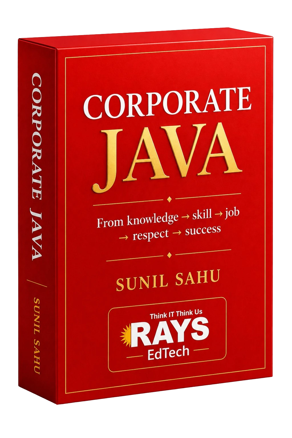 Corporate Java Training Program