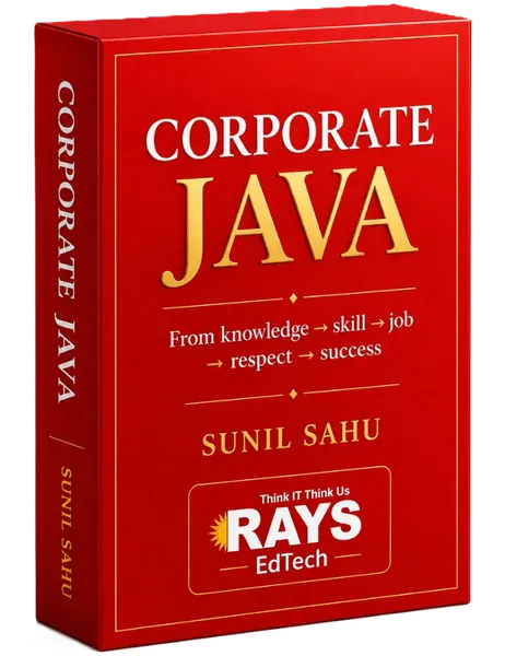 Corporate Java