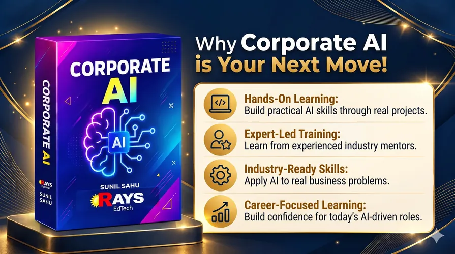 Corporate AI Course Roadmap Preview