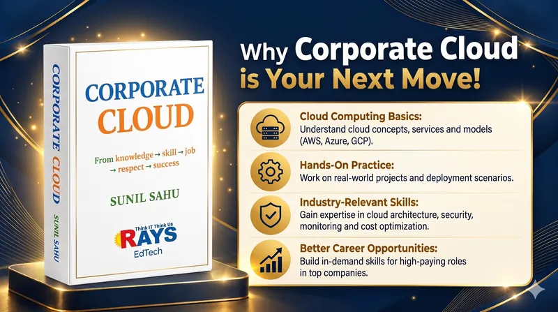 Corporate Cloud Computing Course Roadmap Preview