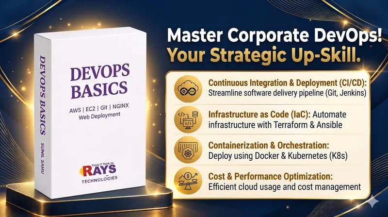 DevOps Engineering Course Roadmap Preview
