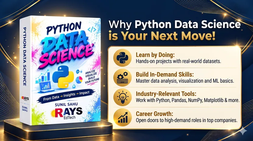 Python Data Science Course Roadmap Preview