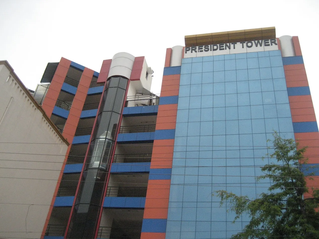 President Tower - Branch Office