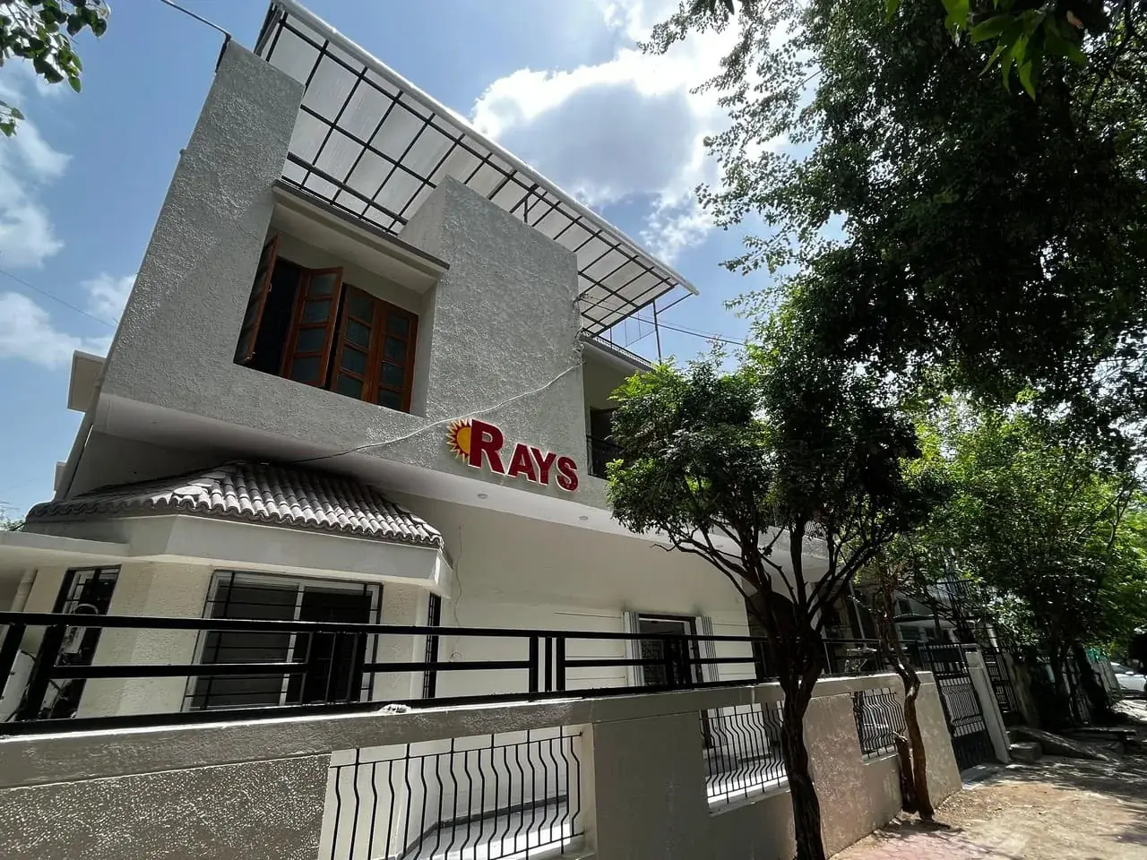 Rays House - Head Office